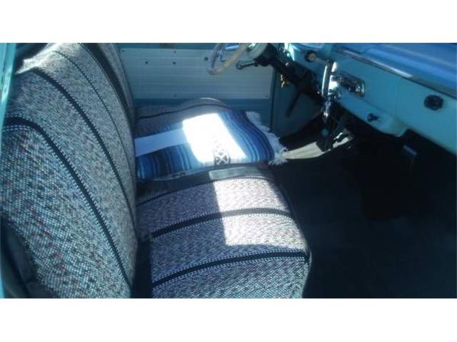 1966 Dodge D100 (CC-1124501) for sale in Cadillac, Michigan