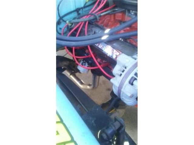 1966 Dodge D100 (CC-1124501) for sale in Cadillac, Michigan