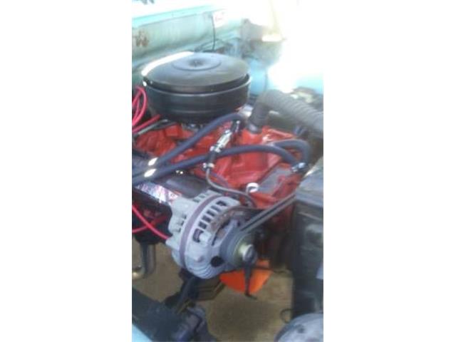 1966 Dodge D100 (CC-1124501) for sale in Cadillac, Michigan
