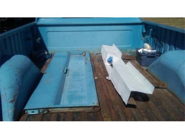 1966 Dodge D100 (CC-1124501) for sale in Cadillac, Michigan
