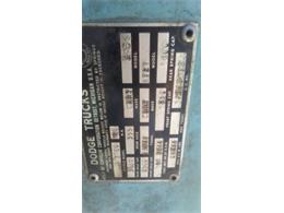 1966 Dodge D100 (CC-1124501) for sale in Cadillac, Michigan