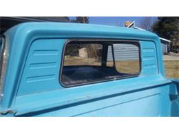 1966 Dodge D100 (CC-1124501) for sale in Cadillac, Michigan