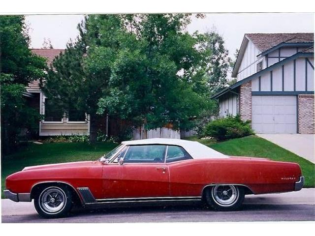 1967 Buick Wildcat (CC-1124505) for sale in Cadillac, Michigan