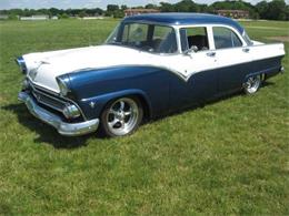 1955 Ford Sedan (CC-1120451) for sale in Cadillac, Michigan