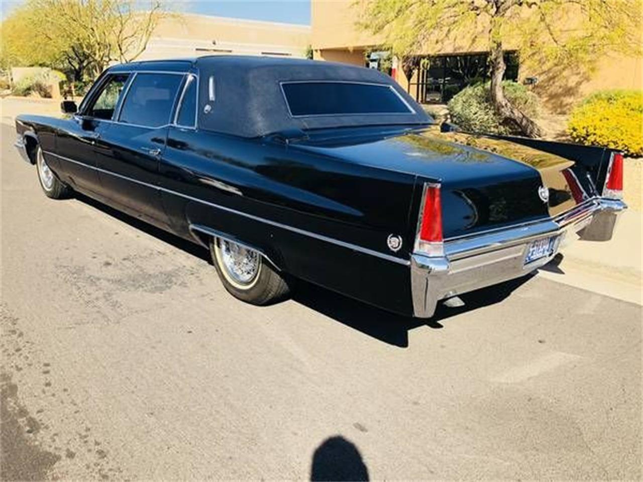 1969 Cadillac Fleetwood for Sale CC1124511