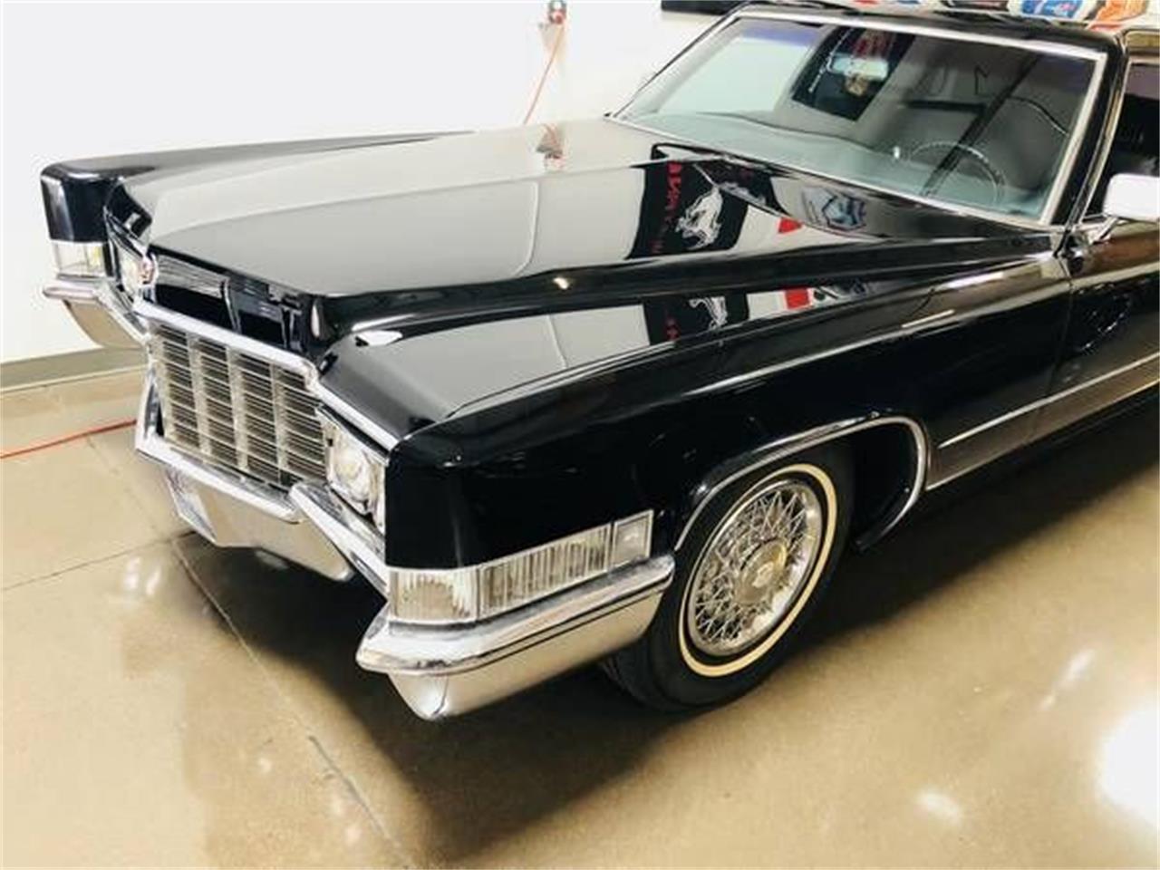 1969 Cadillac Fleetwood for Sale CC1124511