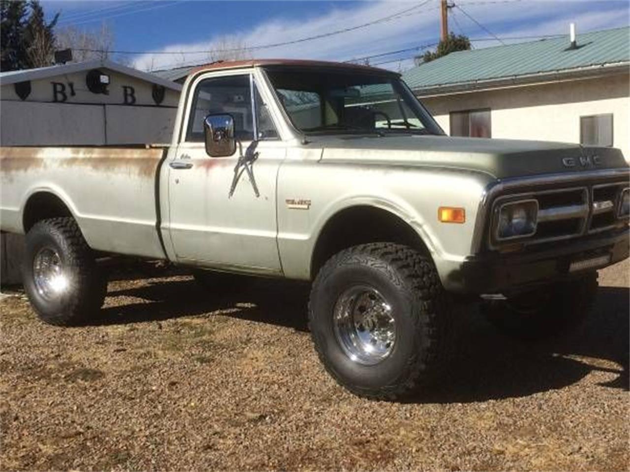 1969 Chevrolet K20 4x4 For Sale On BaT Auctions Sold For, 56% OFF