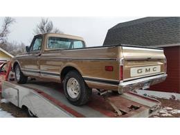 1969 GMC Sierra (CC-1124525) for sale in Cadillac, Michigan
