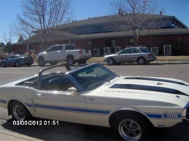 1970 Ford Mustang (CC-1124531) for sale in Cadillac, Michigan