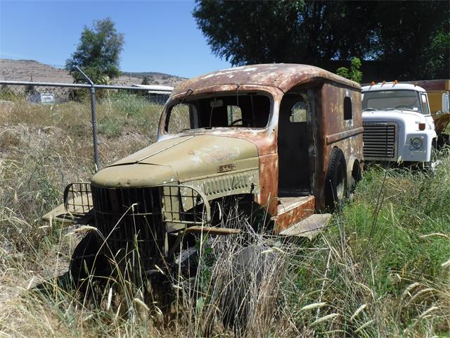 1941 Dodge Power Wagon (CC-1124533) for sale in TULELAKE, California