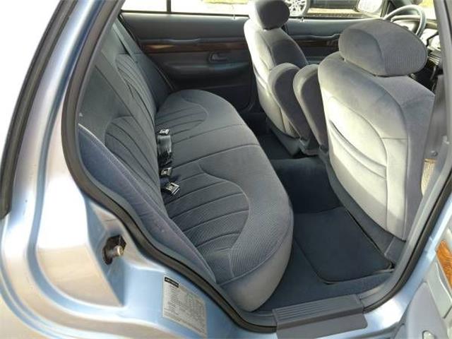 1998 Mercury Grand Marquis (CC-1124548) for sale in Cadillac, Michigan