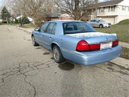 1998 Mercury Grand Marquis (CC-1124548) for sale in Cadillac, Michigan