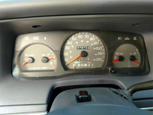 1998 Mercury Grand Marquis (CC-1124548) for sale in Cadillac, Michigan