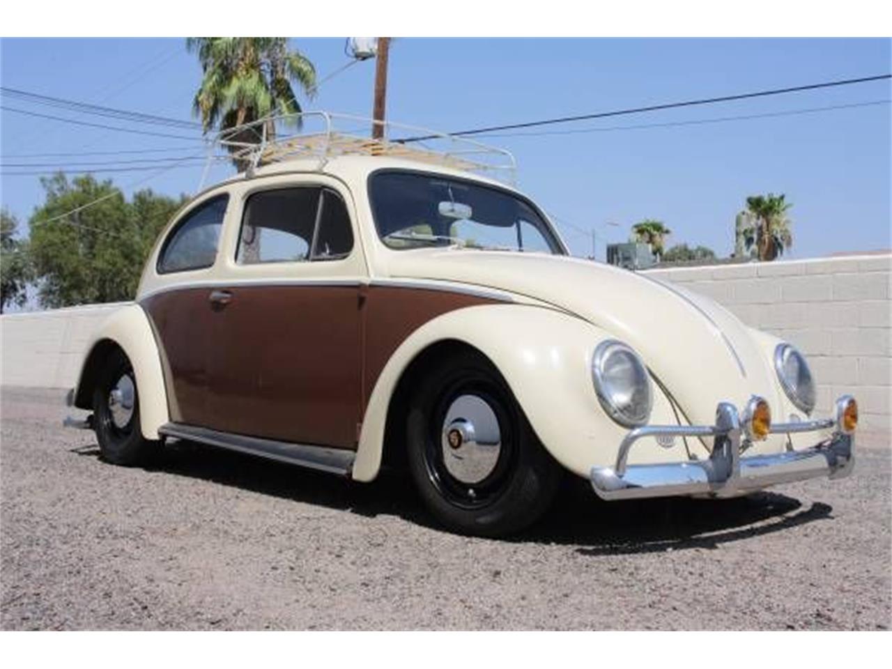 1959 Volkswagen Beetle for Sale | ClassicCars.com | CC-1124565