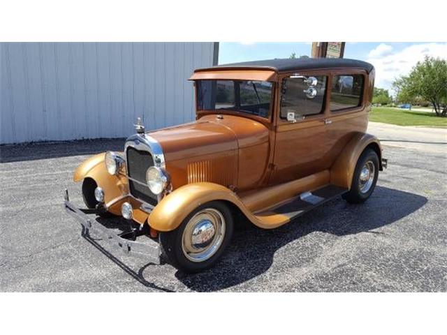 1929 Ford Model A (CC-1120458) for sale in Cadillac, Michigan