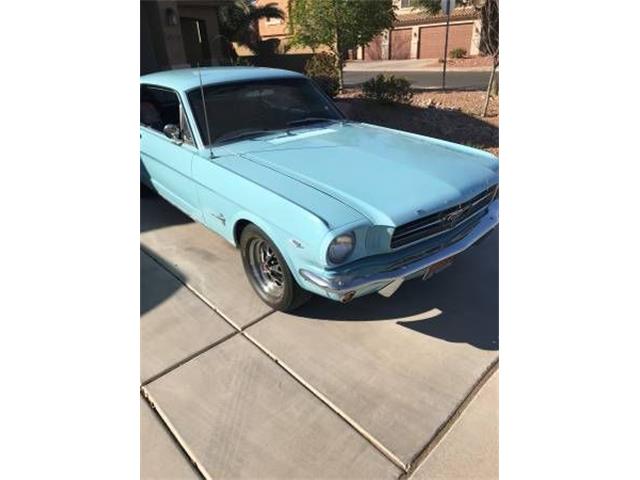 1964 Ford Mustang (CC-1124584) for sale in Cadillac, Michigan