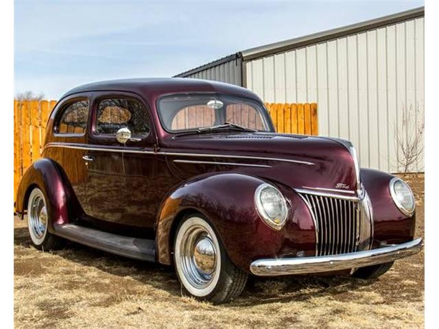 1939 Ford Deluxe (CC-1124595) for sale in Cadillac, Michigan