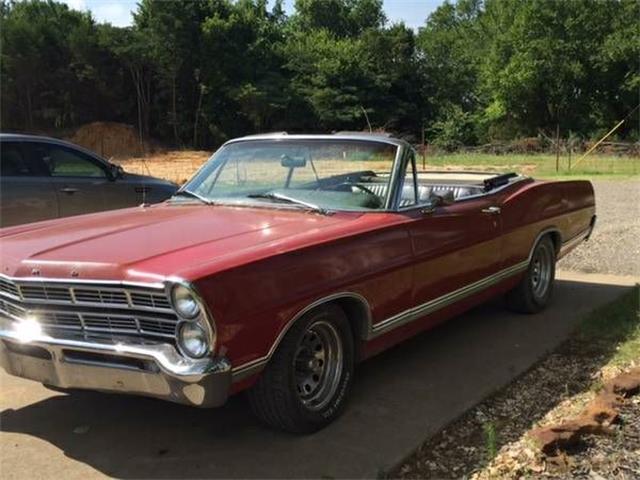 1967 Ford Galaxie 500 for Sale | ClassicCars.com | CC-1120046