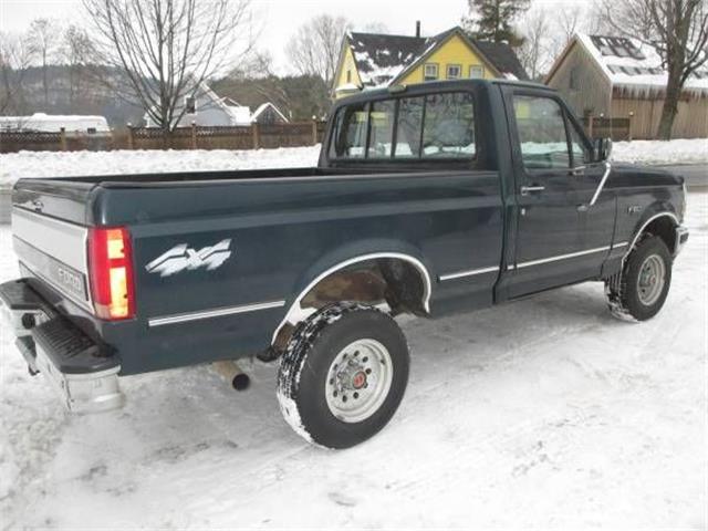 1993 Ford F150 (CC-1124610) for sale in Cadillac, Michigan