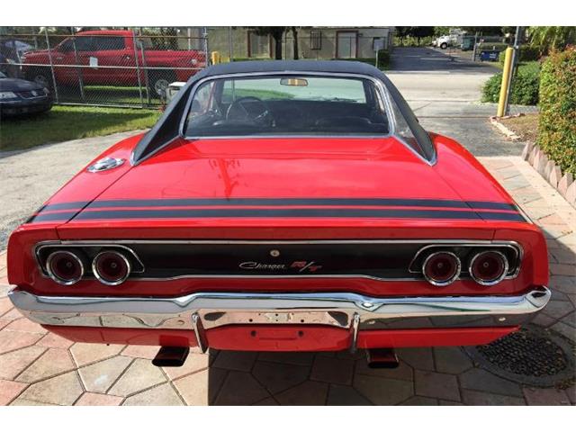 1968 Dodge Charger For Sale Cc 1124614 8669