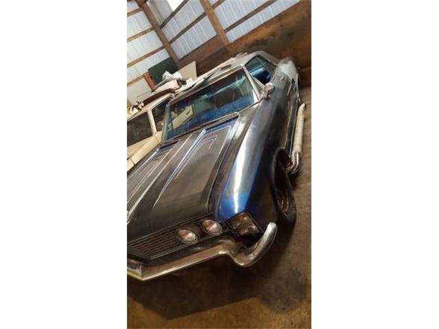 1966 Buick Riviera (CC-1120463) for sale in Cadillac, Michigan