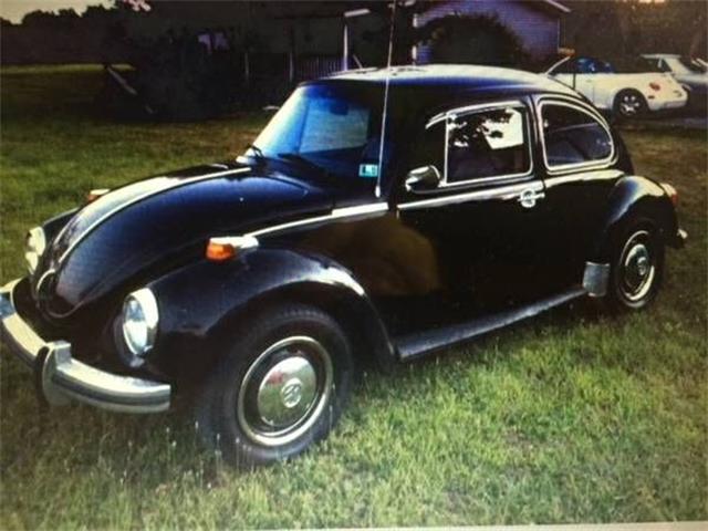 1973 Volkswagen Super Beetle (CC-1124632) for sale in Cadillac, Michigan