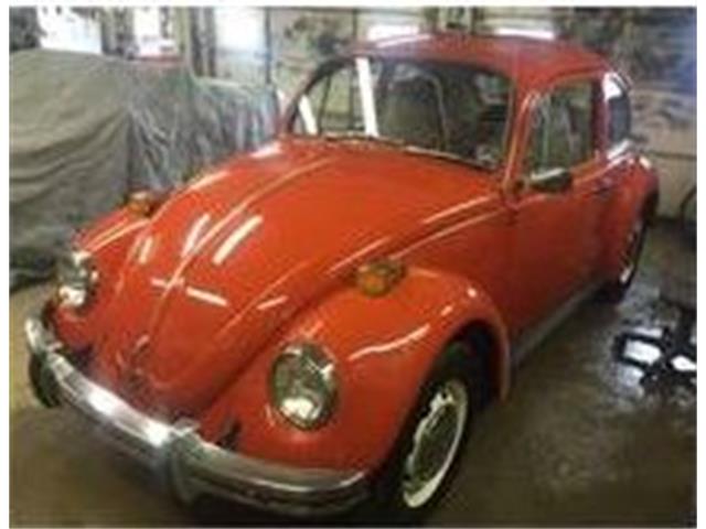 1973 Volkswagen Beetle (CC-1124633) for sale in Cadillac, Michigan