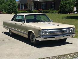 1967 Chrysler Imperial (CC-1120464) for sale in Cadillac, Michigan