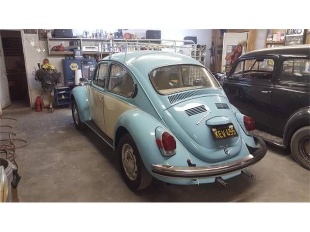 1971 Volkswagen Super Beetle (CC-1124648) for sale in Cadillac, Michigan