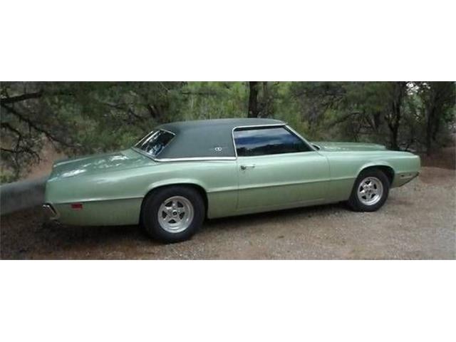 1971 Ford Thunderbird (CC-1124652) for sale in Cadillac, Michigan