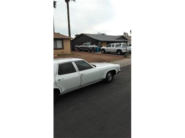 1972 Oldsmobile Delta 88 (CC-1124657) for sale in Cadillac, Michigan