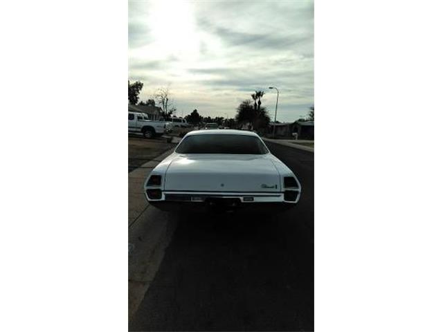 1972 Oldsmobile Delta 88 (CC-1124657) for sale in Cadillac, Michigan