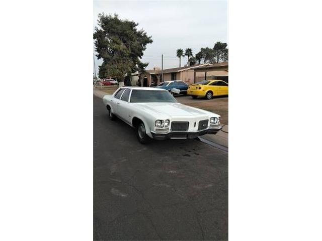 1972 Oldsmobile Delta 88 (CC-1124657) for sale in Cadillac, Michigan