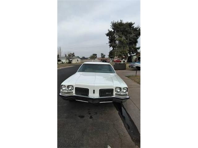 1972 Oldsmobile Delta 88 (CC-1124657) for sale in Cadillac, Michigan