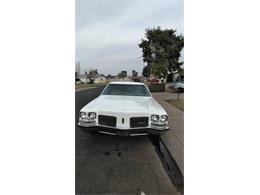 1972 Oldsmobile Delta 88 (CC-1124657) for sale in Cadillac, Michigan