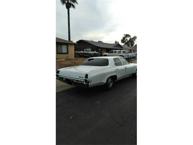 1972 Oldsmobile Delta 88 (CC-1124657) for sale in Cadillac, Michigan