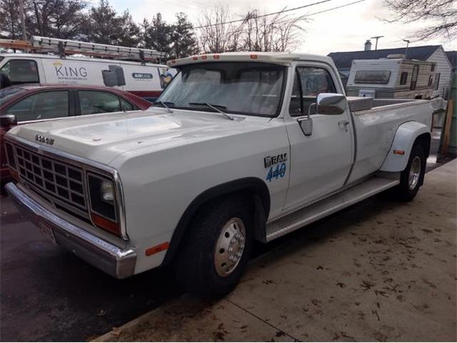 1981 Dodge Ram (CC-1124663) for sale in Cadillac, Michigan