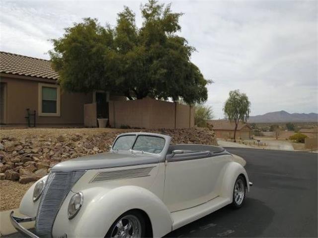 1937 Ford Cabriolet (CC-1124671) for sale in Cadillac, Michigan