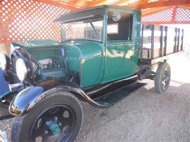 1930 Ford Model AA (CC-1124672) for sale in Cadillac, Michigan