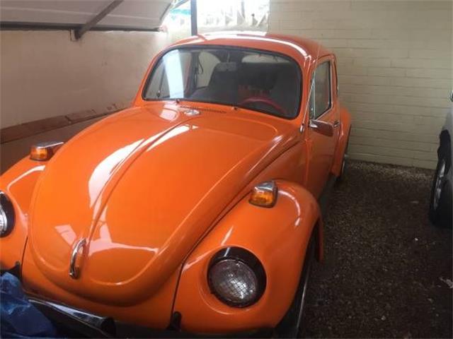 1971 Volkswagen Beetle (CC-1124675) for sale in Cadillac, Michigan