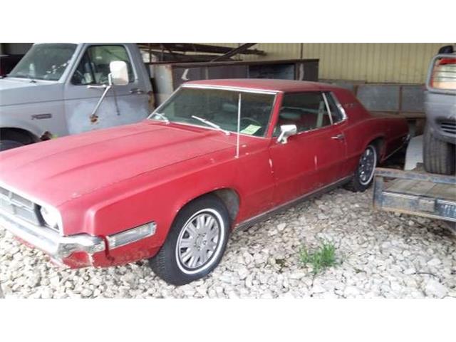 1969 Ford Thunderbird (CC-1120468) for sale in Cadillac, Michigan