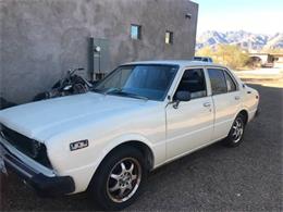 1977 Toyota Corolla (CC-1124688) for sale in Cadillac, Michigan