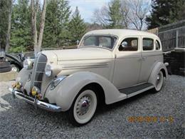 1936 Dodge Brothers Sedan (CC-1124697) for sale in Cadillac, Michigan