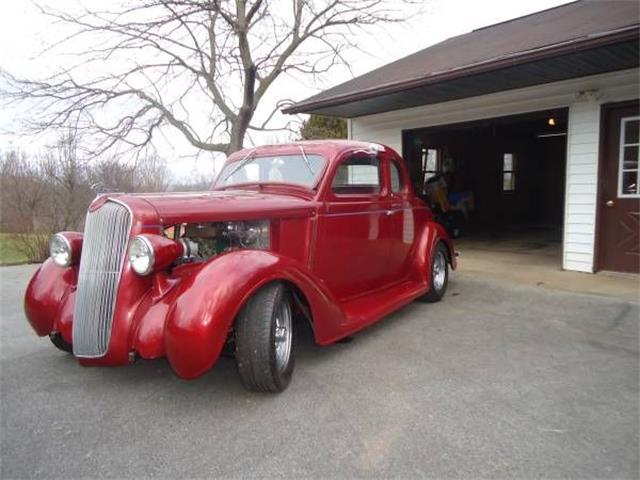 1936 Plymouth Coupe (CC-1124698) for sale in Cadillac, Michigan