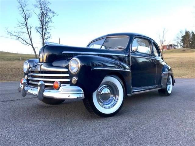 1947 Ford Super Deluxe (CC-1124706) for sale in Cadillac, Michigan