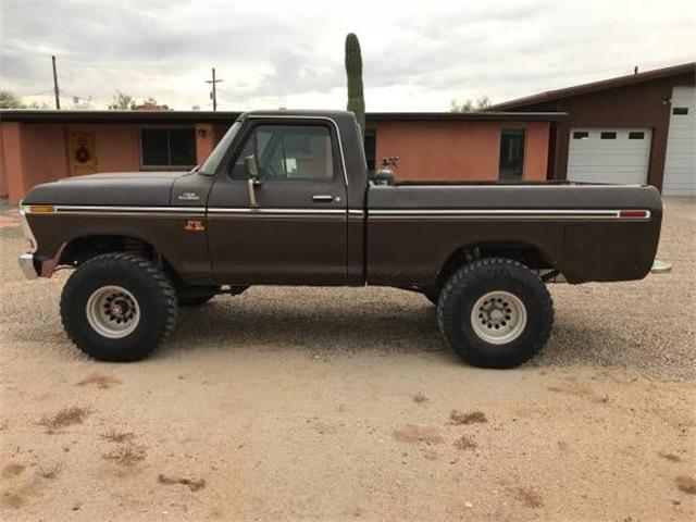 1978 Ford F150 (CC-1124708) for sale in Cadillac, Michigan