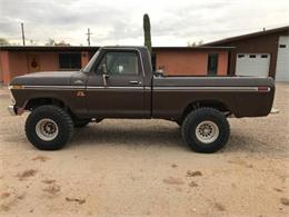 1978 Ford F150 (CC-1124708) for sale in Cadillac, Michigan