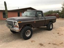 1978 Ford F150 (CC-1124708) for sale in Cadillac, Michigan