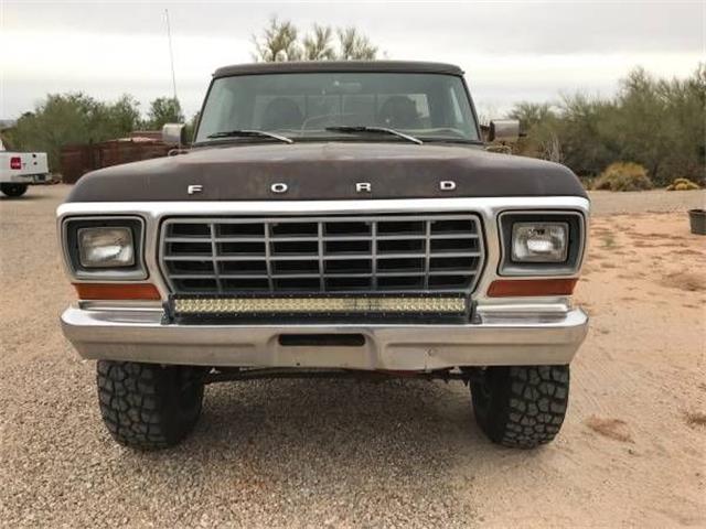 1978 Ford F150 (CC-1124708) for sale in Cadillac, Michigan