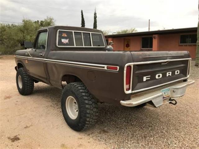 1978 Ford F150 (CC-1124708) for sale in Cadillac, Michigan